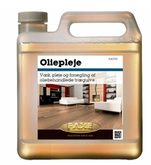 Faxe Oliepleje natur 1 liter